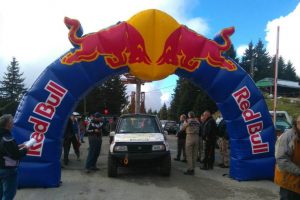 Serbian Trophy - Red Bull