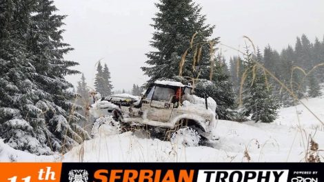 11th Serbian Trophy
