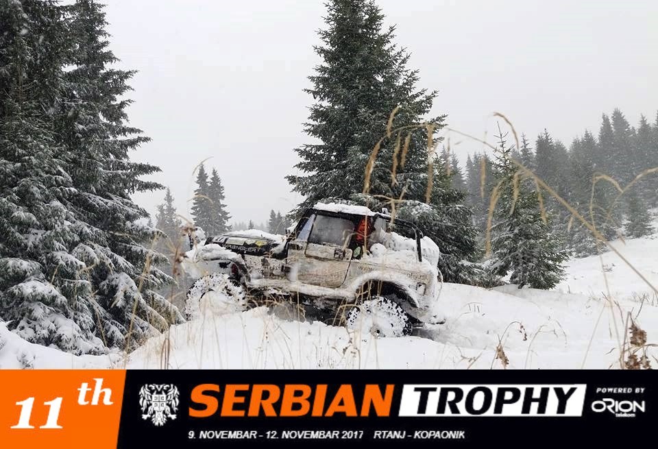 11th Serbian Trophy
