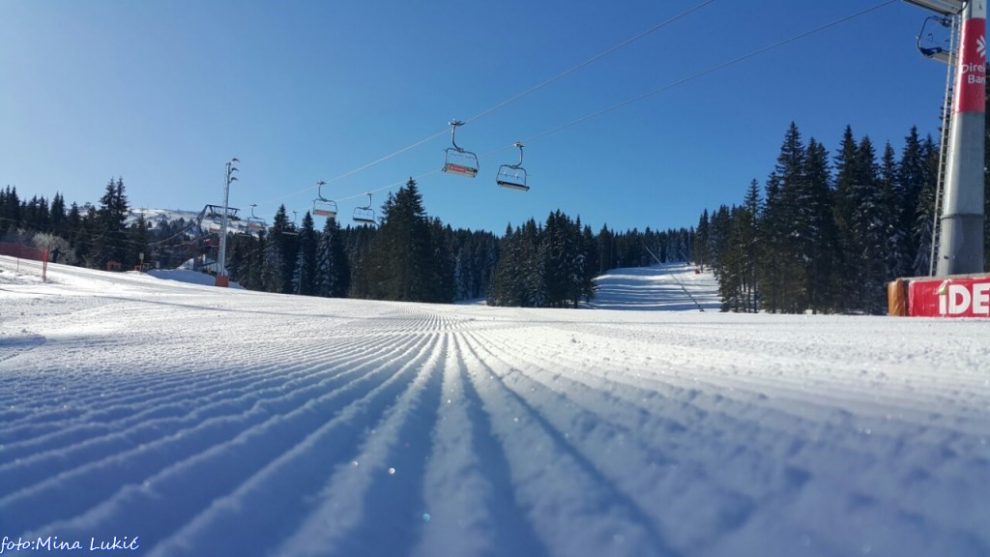 The ski resort on Kopaonik is open from 9:00 a.m. to 4:00 p.m ...