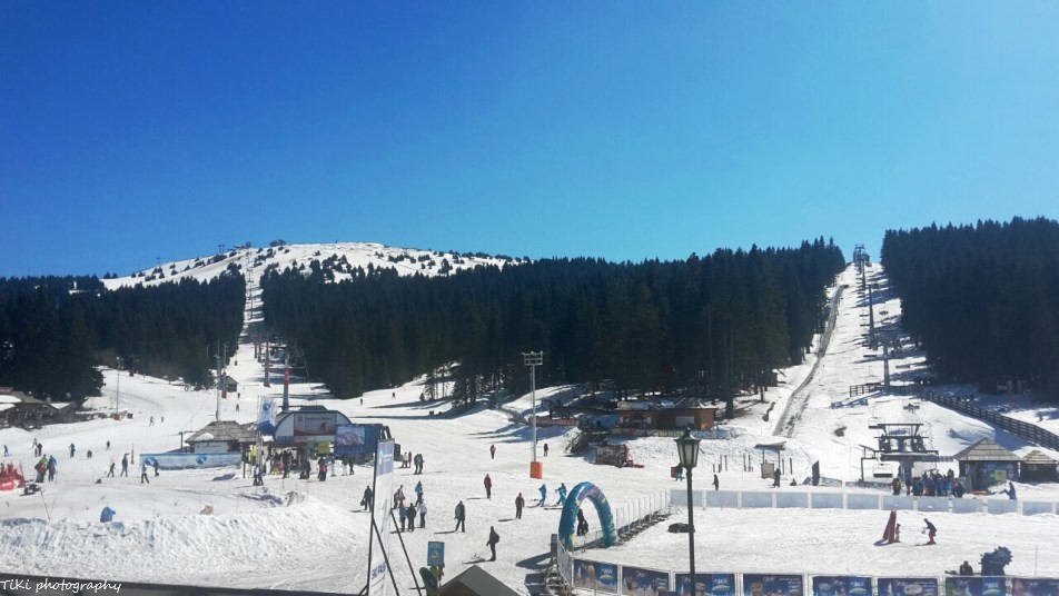 As of today, the work of the ski resort on Kopaonik has been narrowed ...